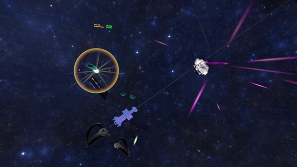 Скриншот из Project Coreward Скриншот из Project Coreward