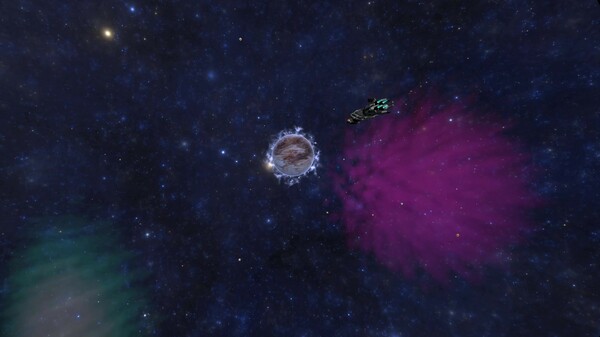 Скриншот из Project Coreward Скриншот из Project Coreward