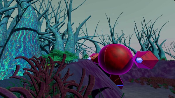 Скриншот из Project Coreward Скриншот из Project Coreward