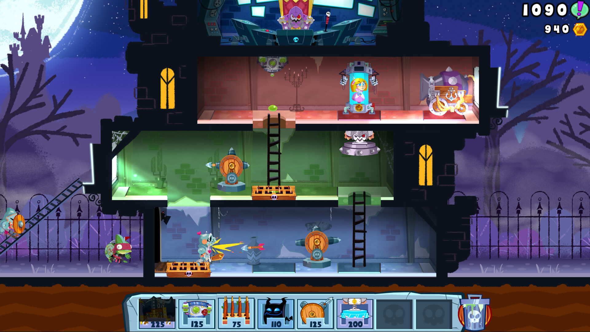 Castle Doombad - Demo #6