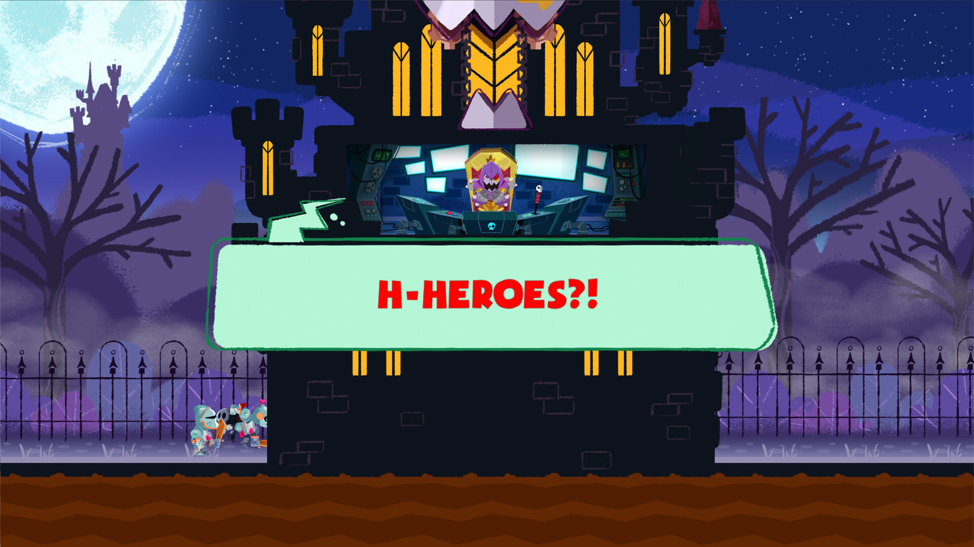 Castle Doombad - Demo #7