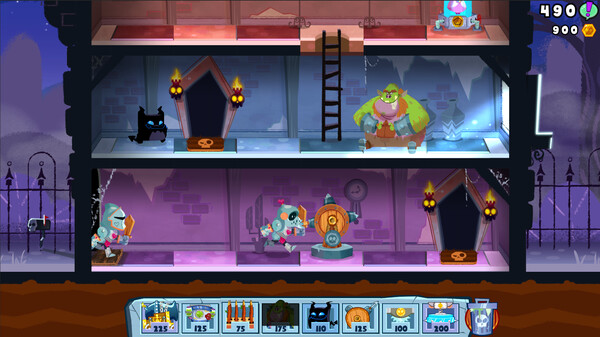 Castle Doombad Demo screenshot 4