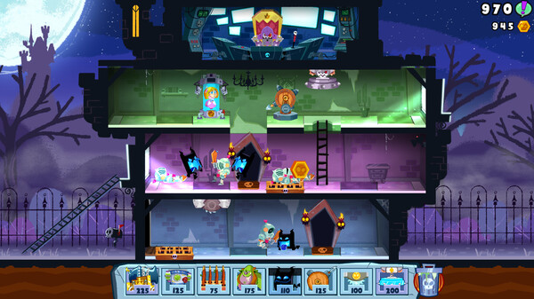 Castle Doombad Demo screenshot 5