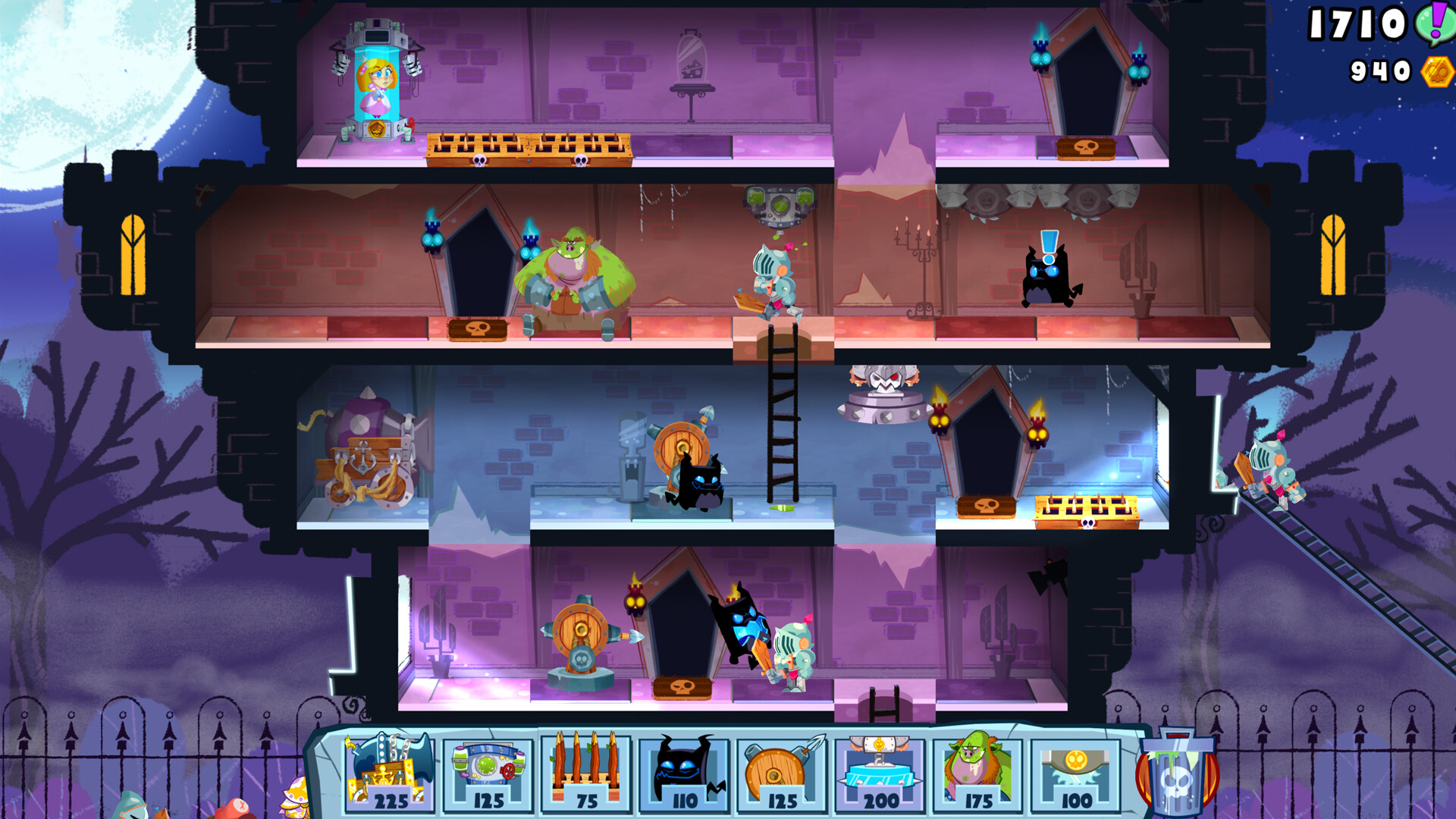 Castle Doombad - Demo #8