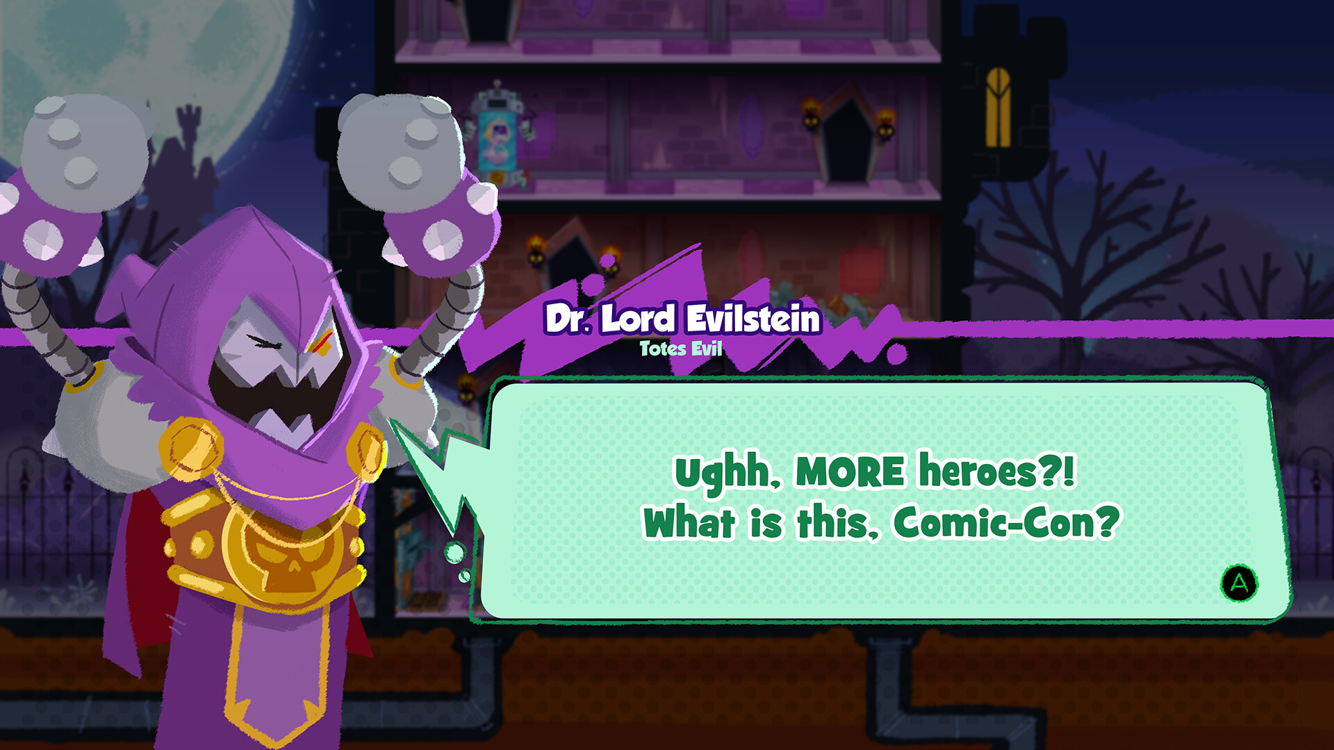 Castle Doombad - Demo #2