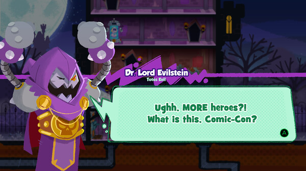Castle Doombad Demo screenshot 2