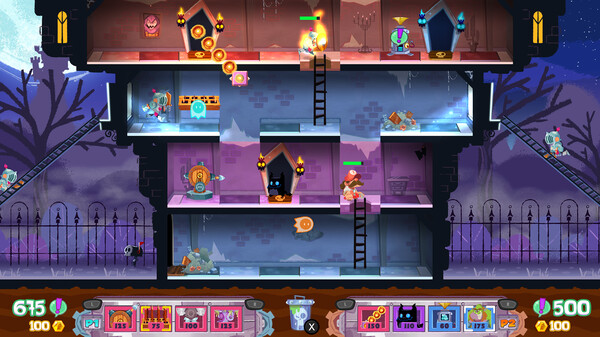 Castle Doombad Demo screenshot 3