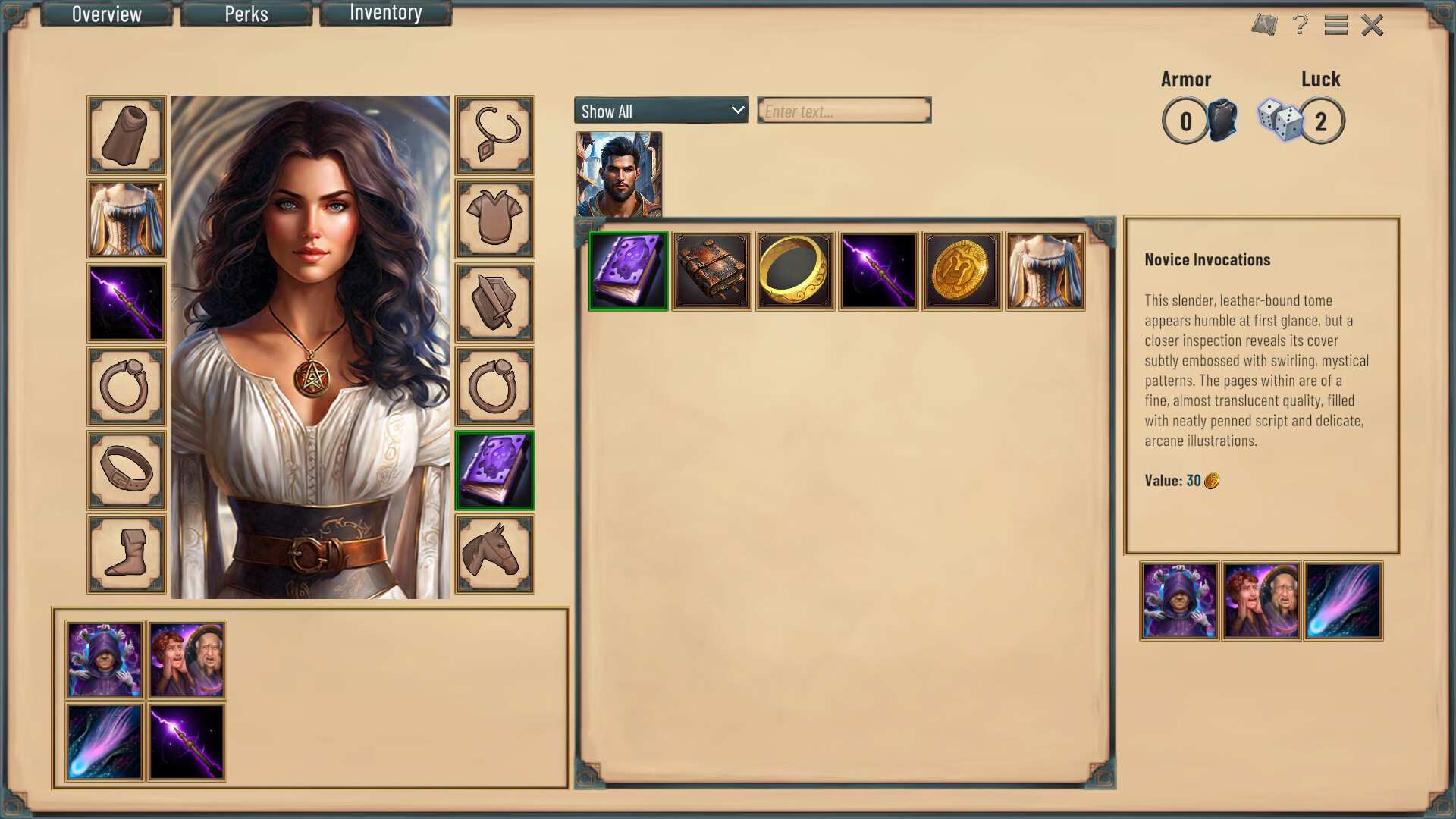 Erannorth Renaissance #9