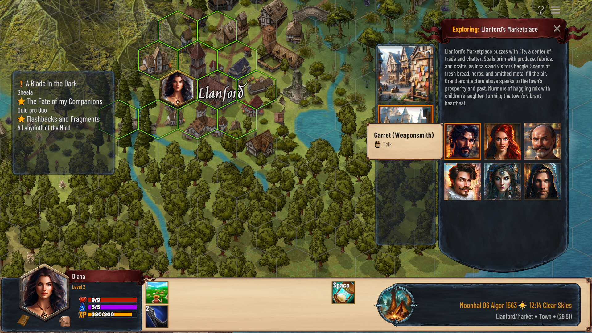 Erannorth Renaissance #0