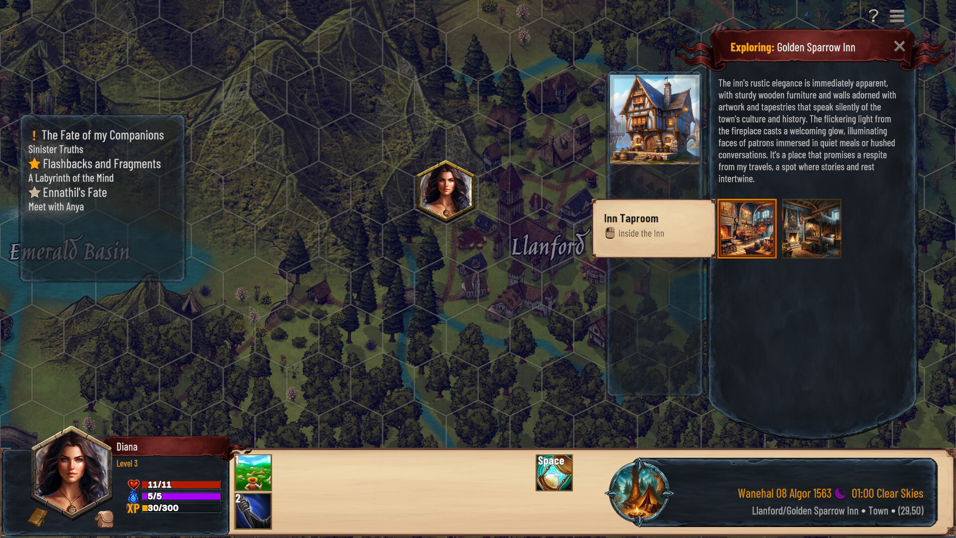 Erannorth Renaissance #3