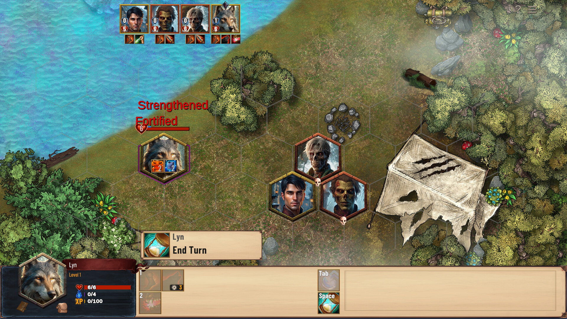 Erannorth Renaissance #10