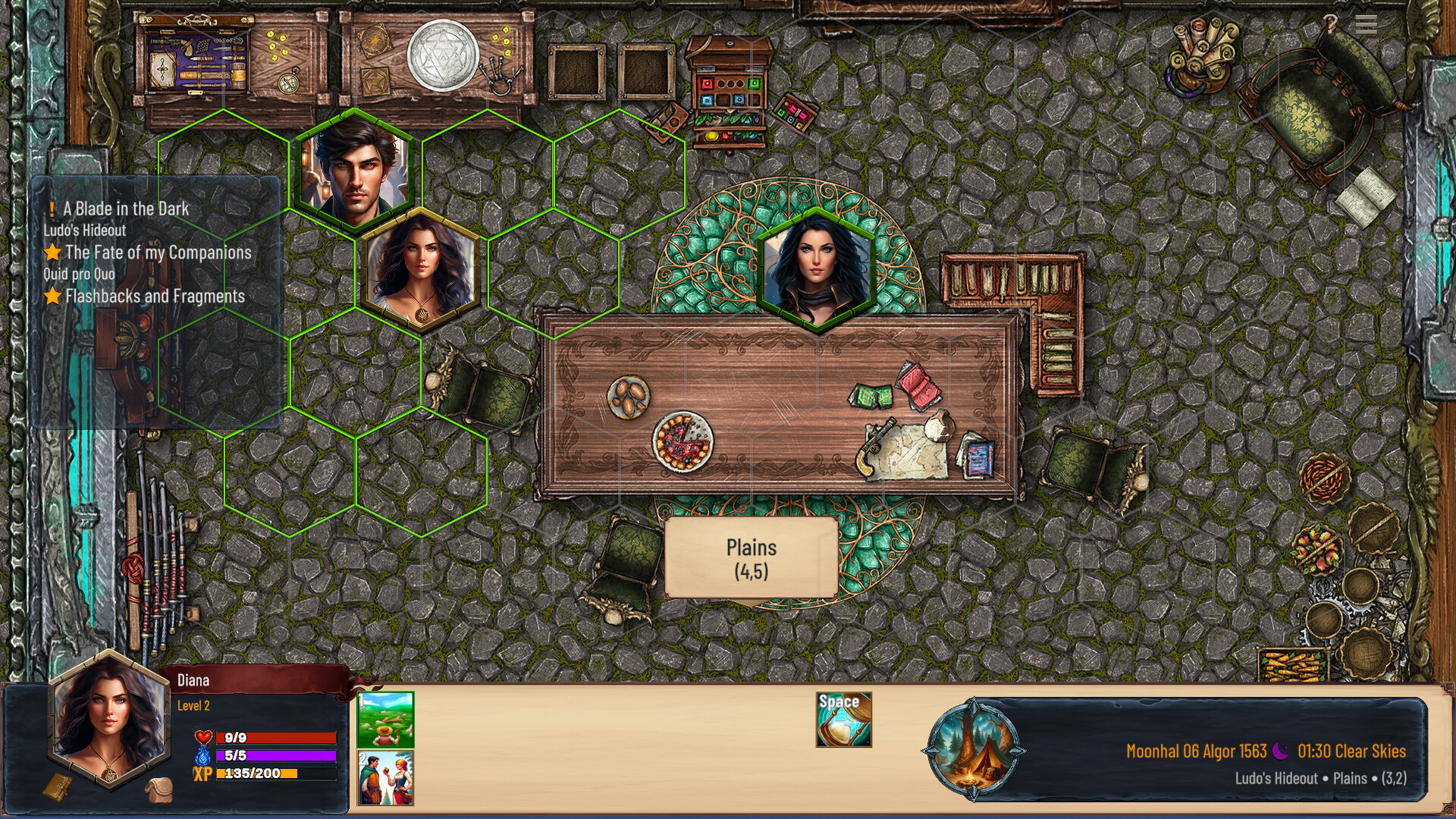 Erannorth Renaissance #8