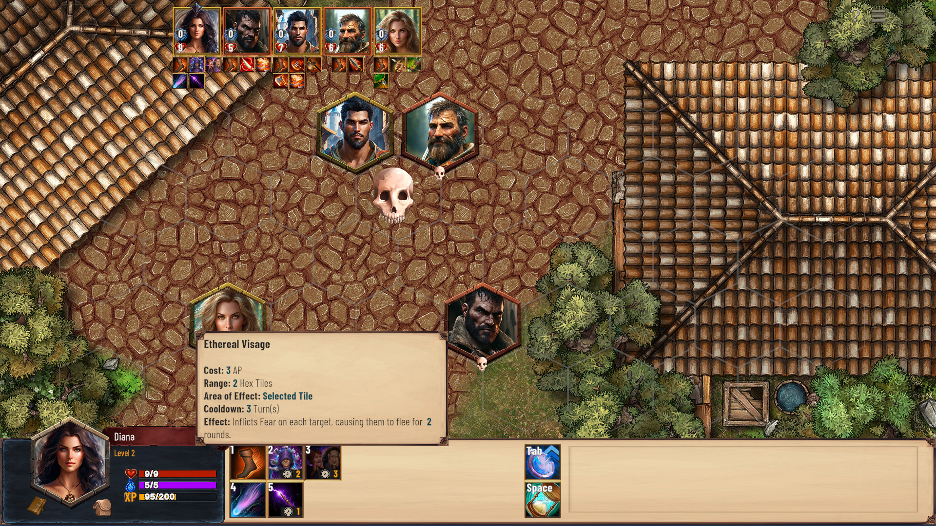 Erannorth Renaissance #5