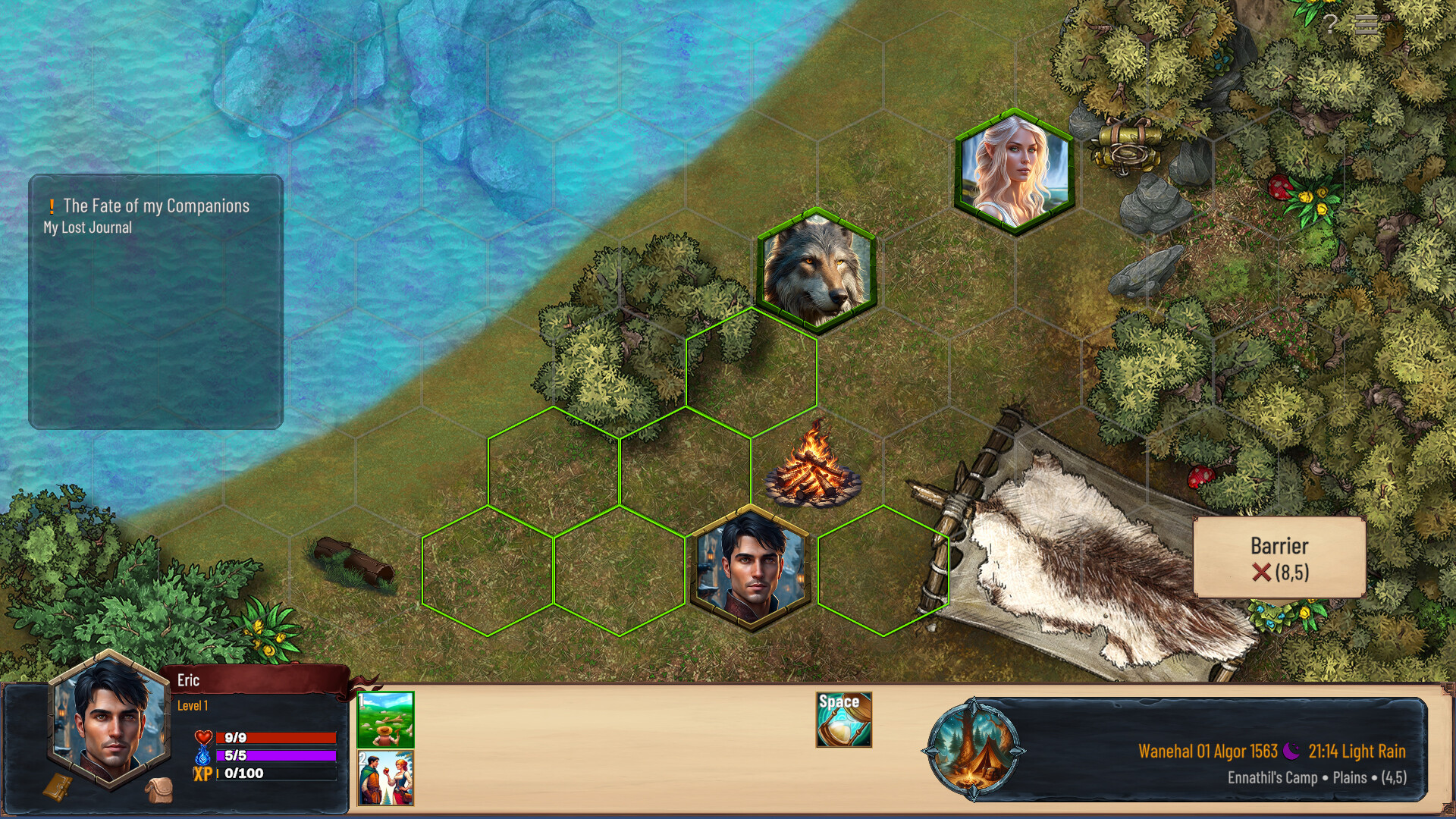 Erannorth Renaissance #7