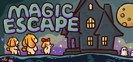 Magic Escape - Yo.Doggies on Steam