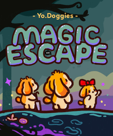 Magic Escape - Yo.Doggies