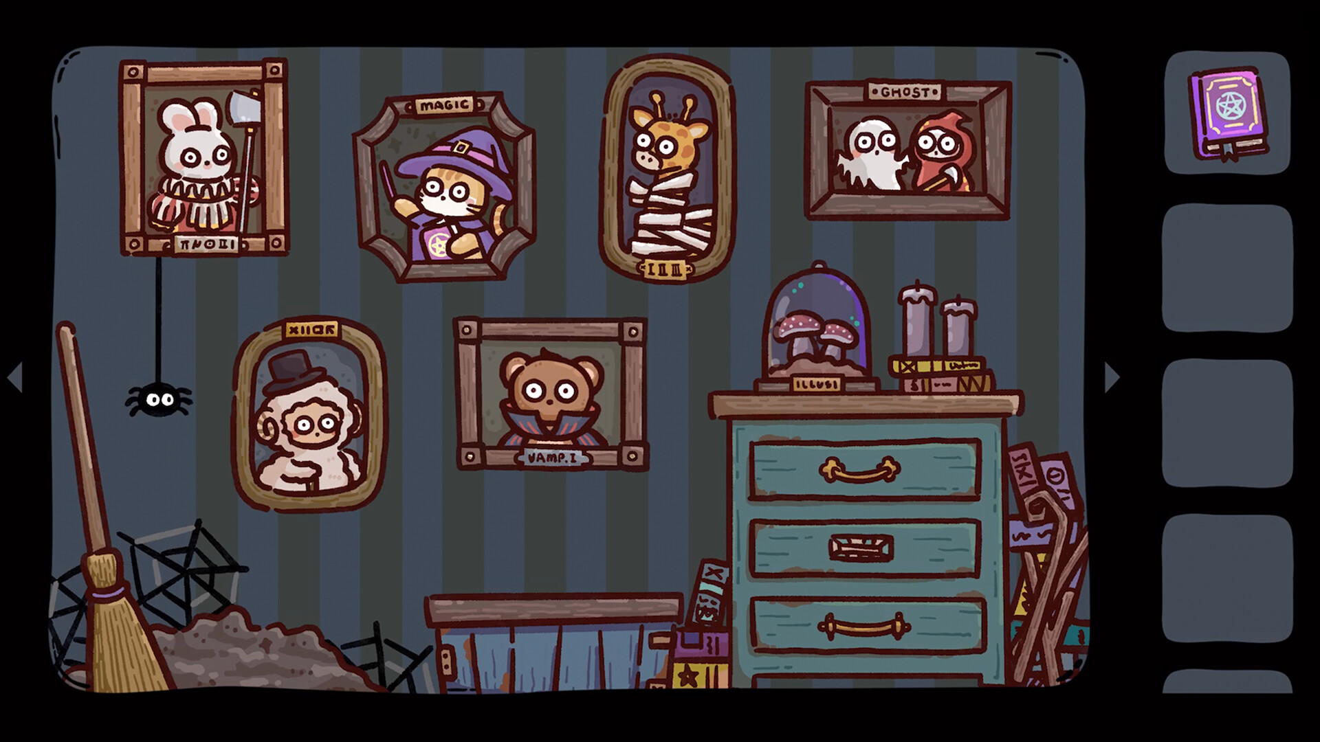 Magic Escape - Yo.Doggies screenshot 1