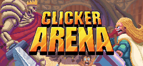 Clicker Arena Cover Image