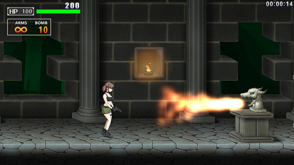 Скриншот из METAL BREAKER