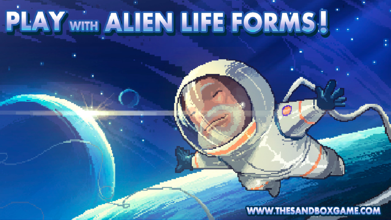 Sandbox In Space - APK Download for Android