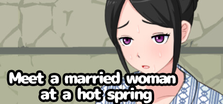 Image for Meet a married woman at a hot spring