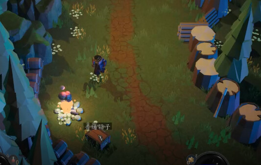 Скриншот из 天界异闻录