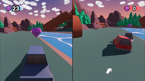 Turbo Champ game for windows Pc 1