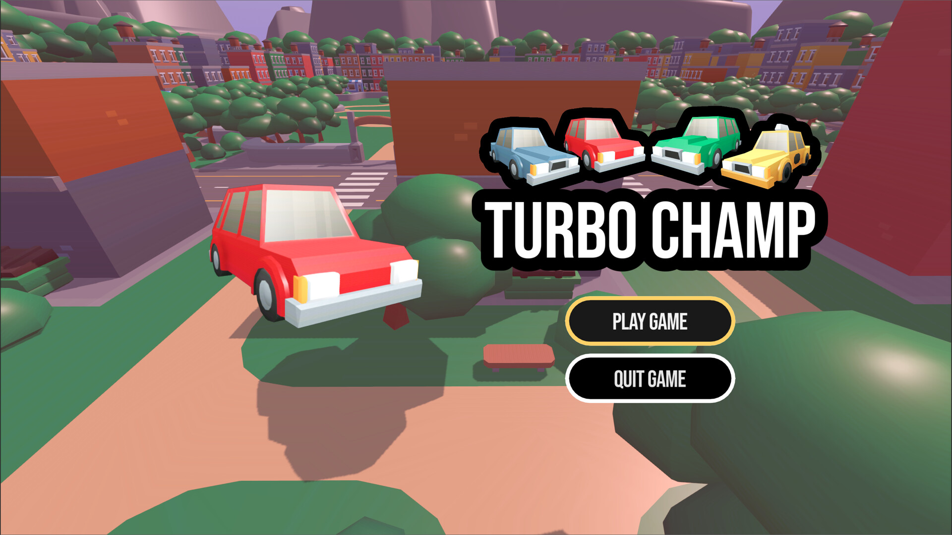 Turbo Champ #3