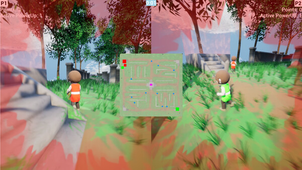 Trophy Hunt game for Linux 1