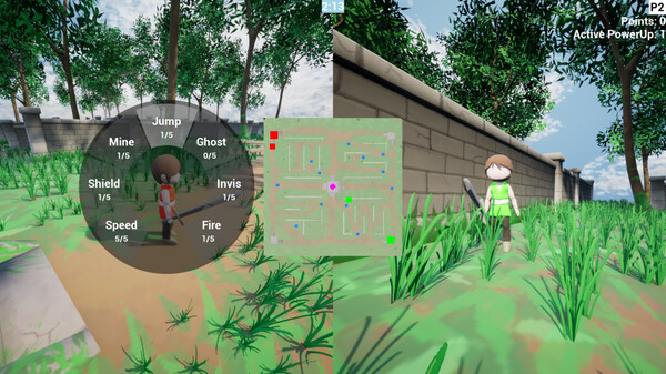 Trophy Huntfor windows and Linux 1