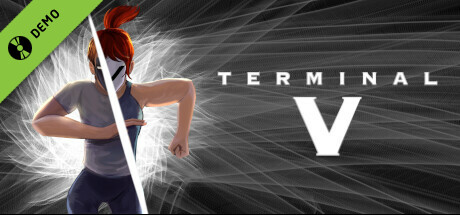 Terminal V Demo banner