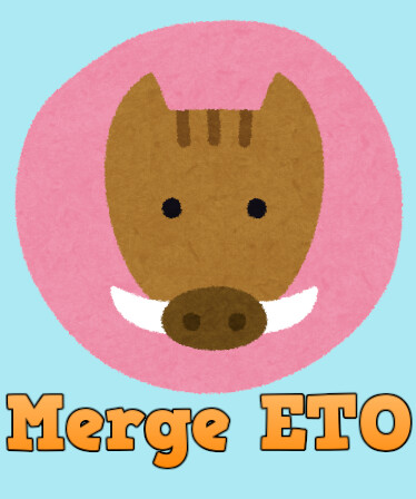 Merge ETO