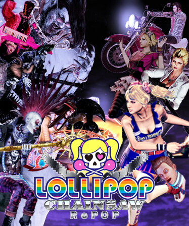 LOLLIPOP CHAINSAW RePOP