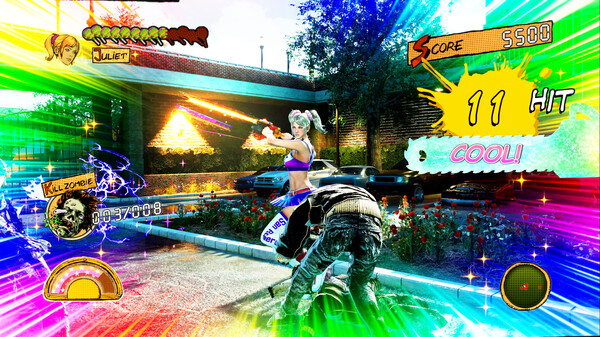 Lollipop Chainsaw RePOP capture d'écran