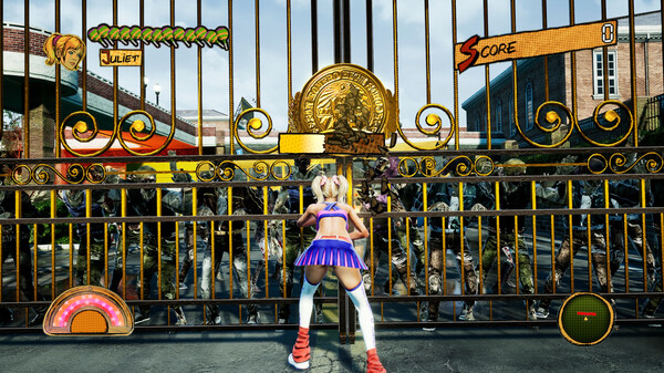 Lollipop Chainsaw RePOP capture d'écran