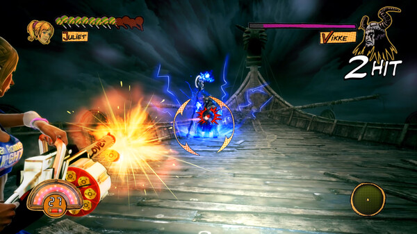 Lollipop Chainsaw RePOP capture d'écran
