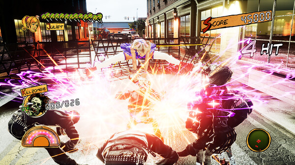 Lollipop Chainsaw RePOP capture d'écran