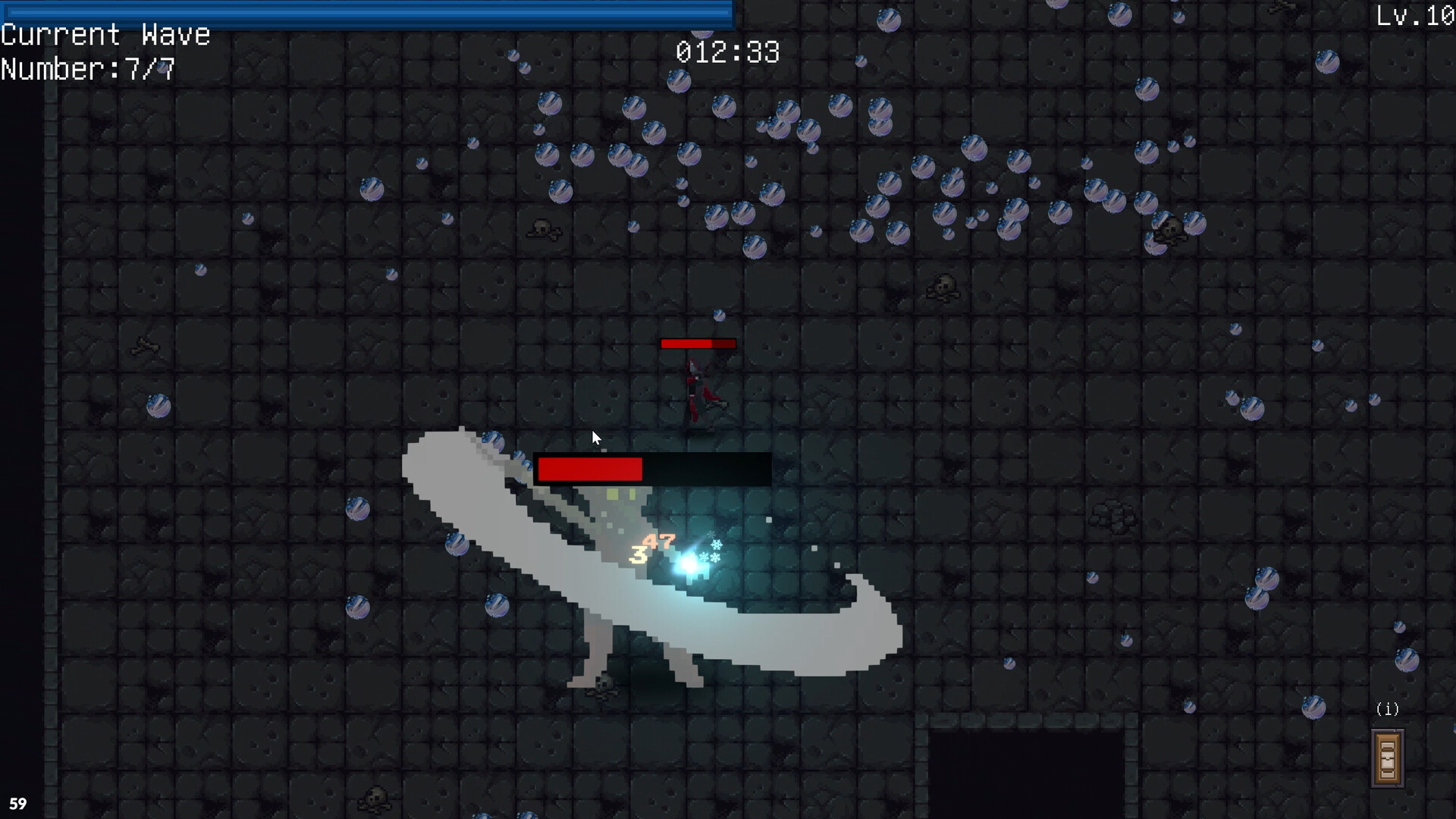 The Dark Survivors #5