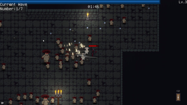 Скриншот из TheDarkSurvivors
