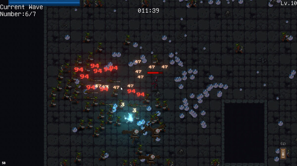 Скриншот из TheDarkSurvivors