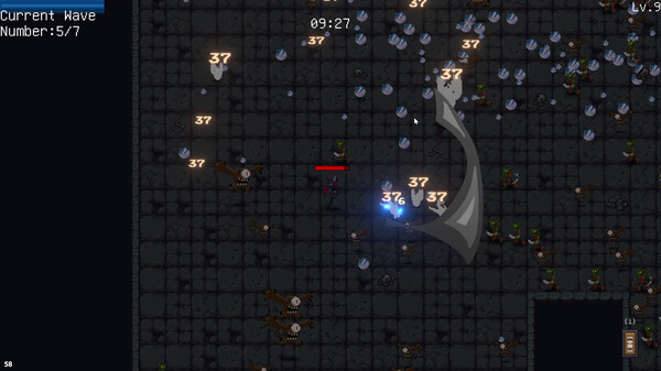Скриншот из TheDarkSurvivors