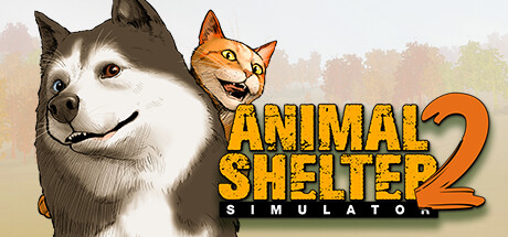 Steam header art for Animal Shelter 2