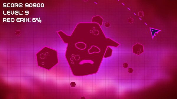 Space Rock Armageddon game for Linux 1