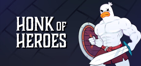 Honk of Heroes Cover Image