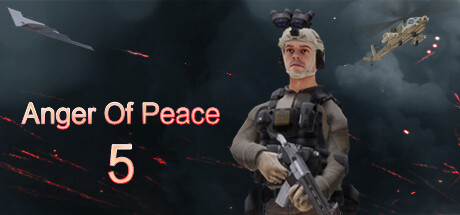 Image for Anger Of Peace 5