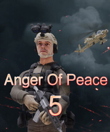 Anger Of Peace 5