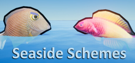Seaside Schemes Cover Image