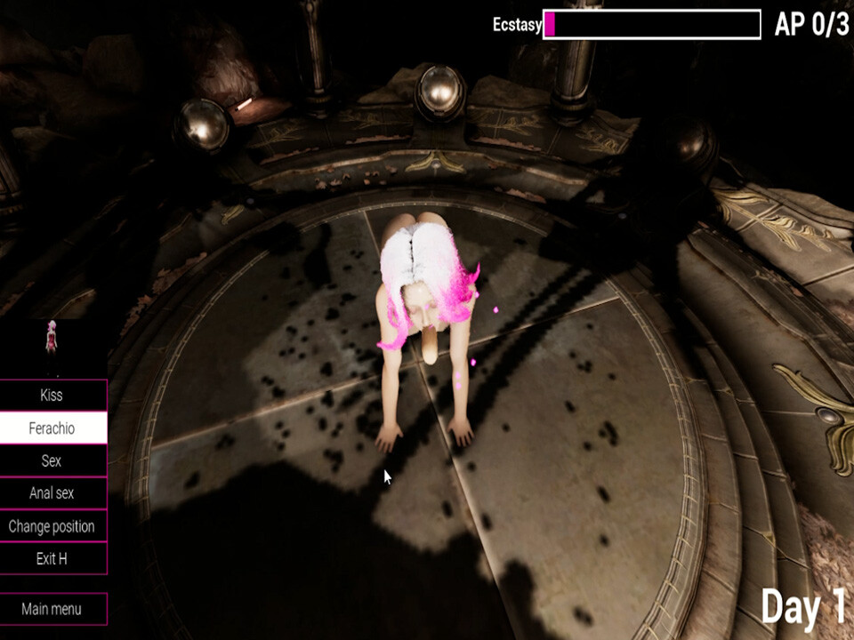 Witch Academy Demo #8