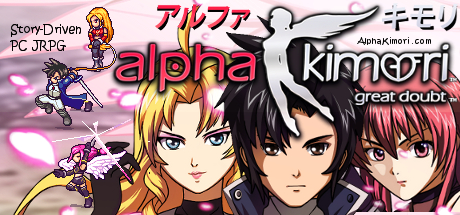 Alpha Kimori™ 1 header image