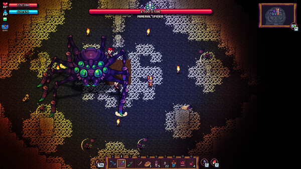 Tinkerlands: A Shipwrecked Adventure game for Linux 1